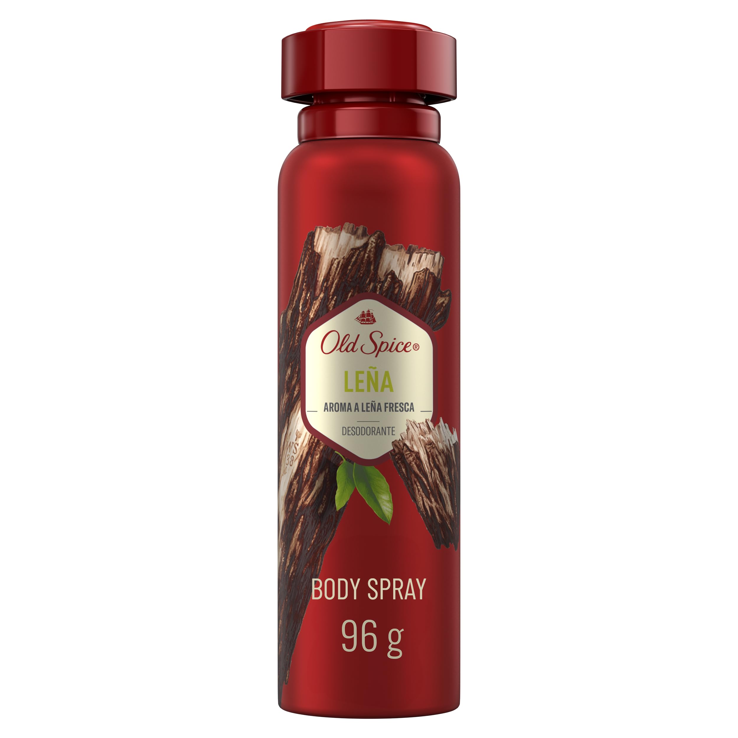 Old Spice Leña Desodorante 150ml